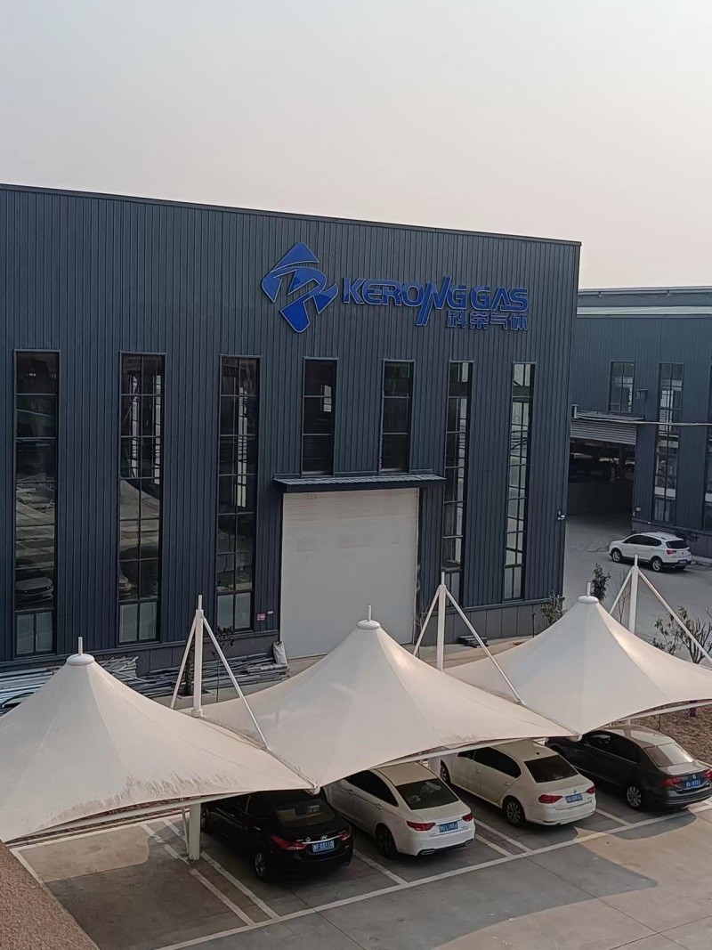 Китай Henan Kerong Gas Equipment Co., Ltd Профиль компании