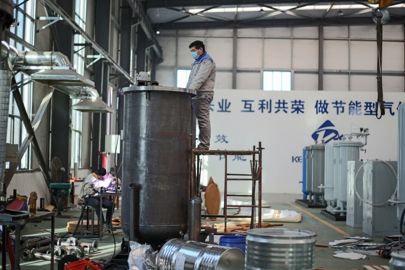 Китай Henan Kerong Gas Equipment Co., Ltd Профиль компании