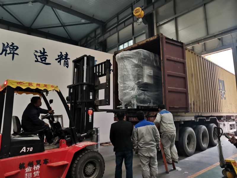 Китай Henan Kerong Gas Equipment Co., Ltd Профиль компании