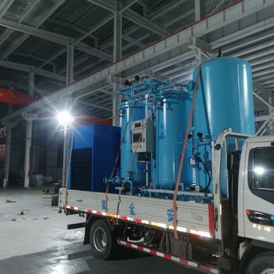 Большой мощности 60Nm3/hr PSA Медицинский кислородный генератор высокая производительность