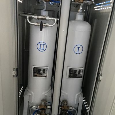 Большой мощности 60Nm3/hr PSA Медицинский кислородный генератор высокая производительность