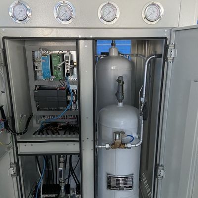 20Nm3 Напряжение Adsorption Swing кислородный концентратор PSA кислородный завод для больницы