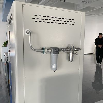 5Nm3 генератор кислорода для медицинских нужд типа PSA с небольшой емкостью