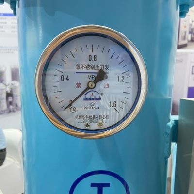 Чистота 90%~99,5% ПСА на основе кислородного завода Международная медицинская сертификация