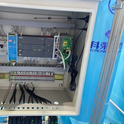 Быстропроизводительная кислородная газовая установка PSA ISO9001