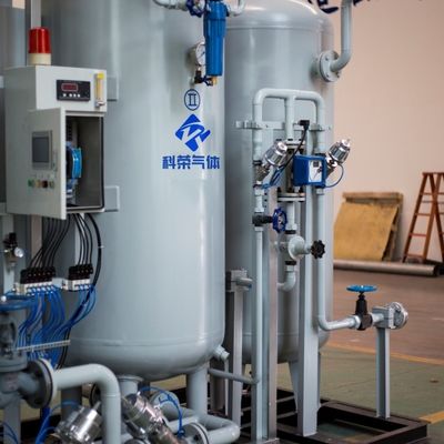 0Полностью автоматическая генерация азотного газа