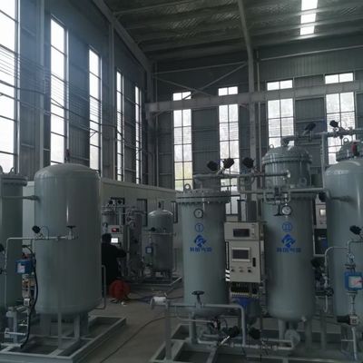 40 футов контейнер 100Nm3h потоковой генератор Psa N2 с ASME