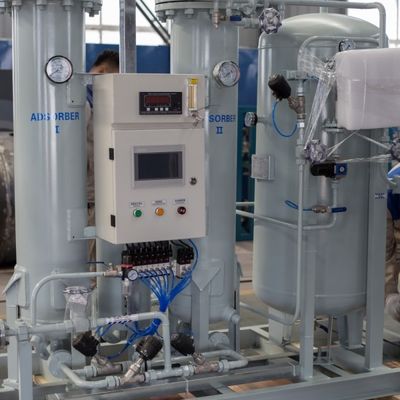 20-футовый контейнер компактный PSA азотные газогенераторы автоматизированные работы