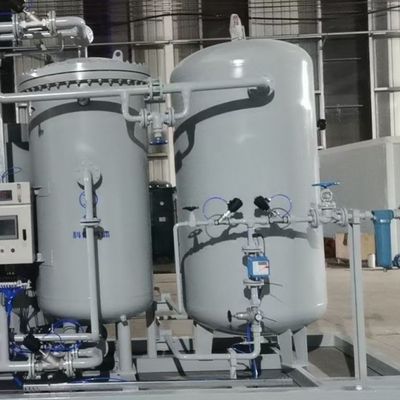Полностью автоматические газогенераторы азота PSA для различных целей