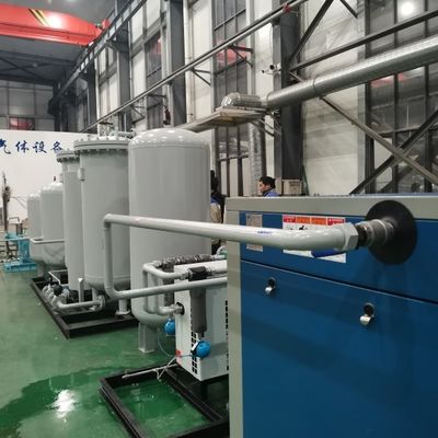 40 футов контейнер 100Nm3h потоковой генератор Psa N2 с ASME