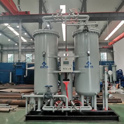 60Nm3hr PSA азотные газогенераторы регулируемого давления с сертификатом CE