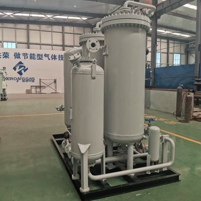 Высокоэффективные 450В PSA газогенераторы с сертификатом ASME