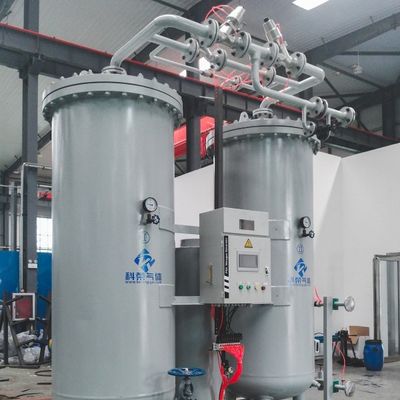 Нержавеющая сталь на месте Газовые системы Азотный генератор для медицинского использования со стерилизатором