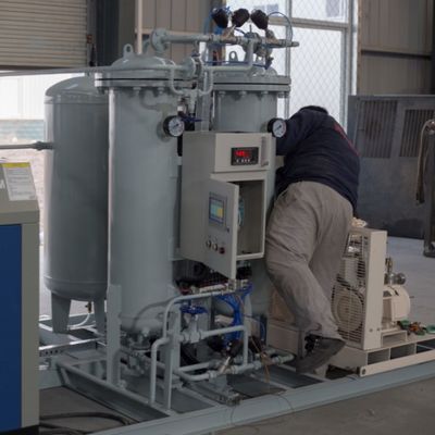 99.9995% высокой чистоты PSA азотная газовая установка для металлургии порошка