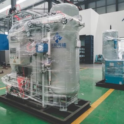 440V Автоматические генераторы азота PSA высокопроизводительные