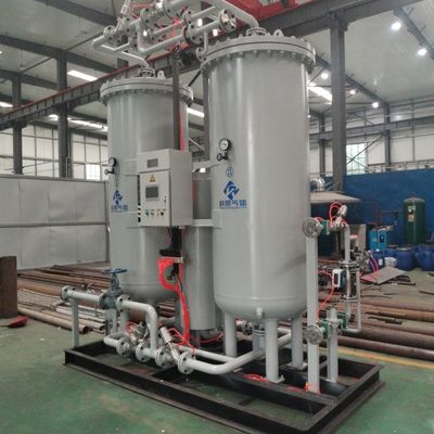 99.99 Компактные генераторы азотного газа PSA для электроники
