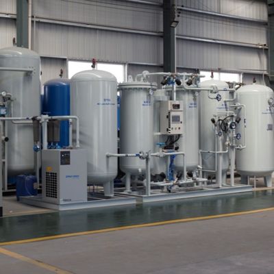 ISO Container Mobile PSA Nitrogen Gas Generators для нефти и газа
