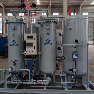 Автоматические легко устанавливаемые генераторы азота PSA для тепловой обработки