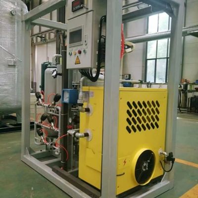 Автоматический сушильщик газа с высокой чистотой малой емкости