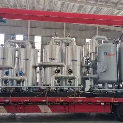 Долгий срок службы Гарантированная машина для утилизации отходов газа