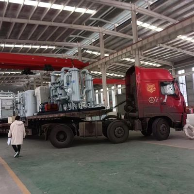 Машина для восстановления отходов от переработки газовых отходов с низким уровнем технического обслуживания для вольфрамового порошка
