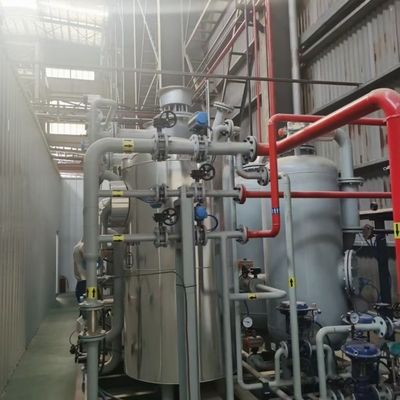 Уровень восстановления 90% Система сушилки газа углекислого газа пищевого качества