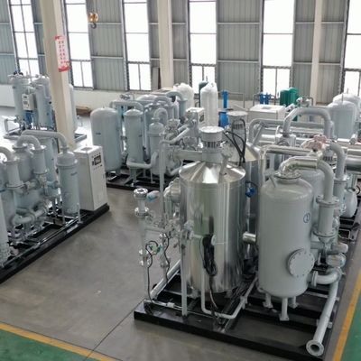 Система сушилки газа углекислого газа пищевого качества с сертификатом ASME