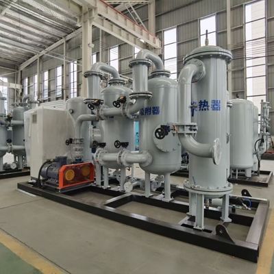 Система восстановления газосушилки из нержавеющей стали NH3 с аммиачным газом