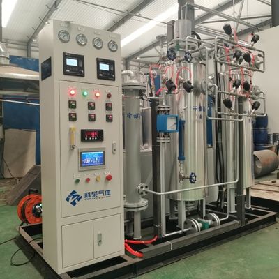 Система сушилки газа углекислого газа пищевого качества с сертификатом ASME