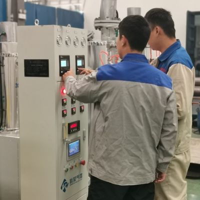 Полностью автоматическая машина для восстановления водородного газа с очистителем PSA