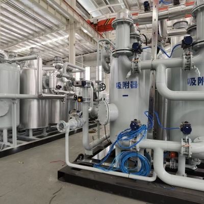 0.5bar Система восстановления углекислого газа Энергосбережение Низкое содержание