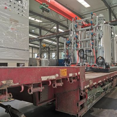 Машина для восстановления сухого водородного газа с очистителем PSA с дистанционным монитором