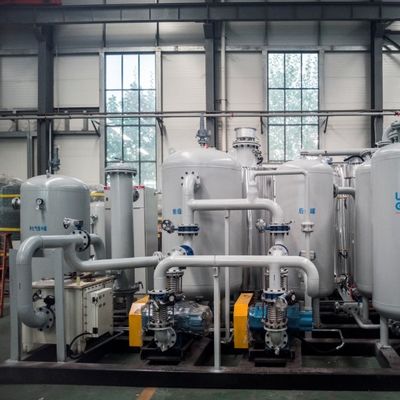 Система восстановления азотного газа 460V