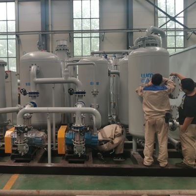 Система восстановления водородного газа с простой установкой автоматической работы