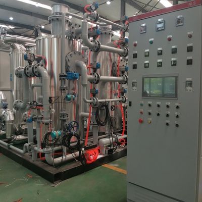 Машины для восстановления аргонового газа с очистной системой