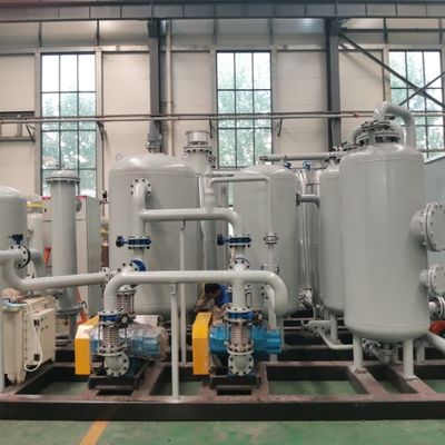 Устройство восстановления азота низкого давления с сертификацией ASME