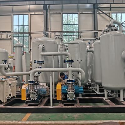 Система восстановления азотного газа высокой мощности для железа и стали Долгий срок службы