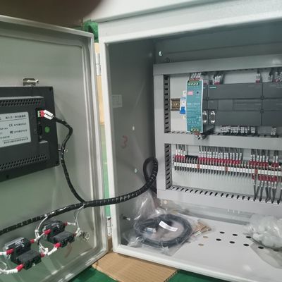 Установка генератора азота высокой чистоты для сохранения жира