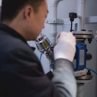 Устойчивый к взрыву 99,9995% генератор азота высокой чистоты для порошка молибдена