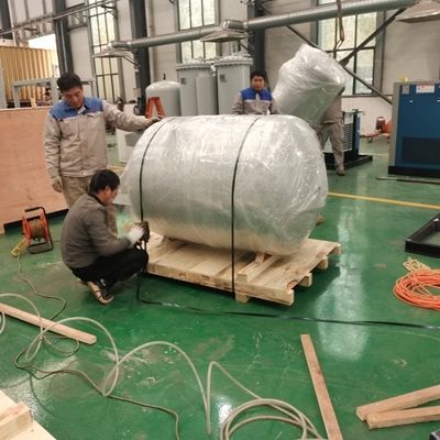 Автоматическая работа генератора азота PSA высокой чистоты для заполнения напитков