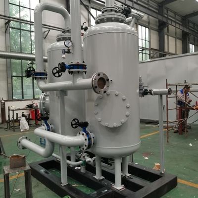 Энергосберегающий газовый генератор N2 высокой чистоты для защиты от взрывов железного порошка