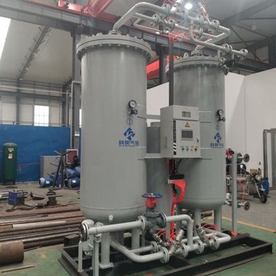 Энергосберегающий газовый генератор N2 высокой чистоты для защиты от взрывов железного порошка