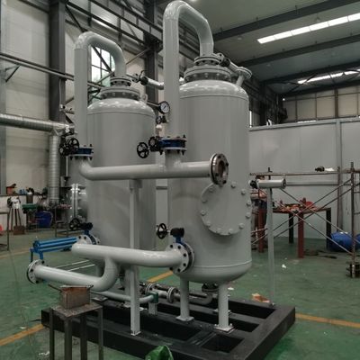 Низкое энергопотребление лазерное резка оборудование генератора азота эффективный