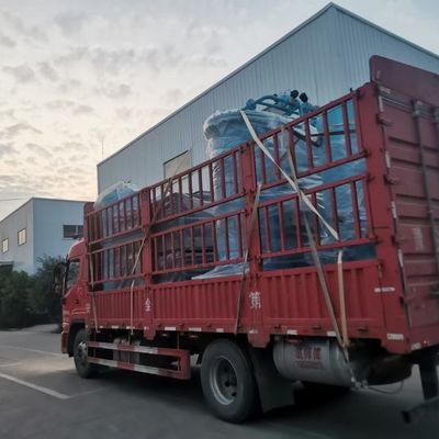 Быстрое производство 90% ~ 99,5% Промышленный генератор кислорода для заполнения цилиндров
