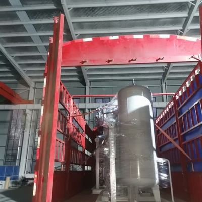 Авто на месте сухой генератор азота с очистителем азота