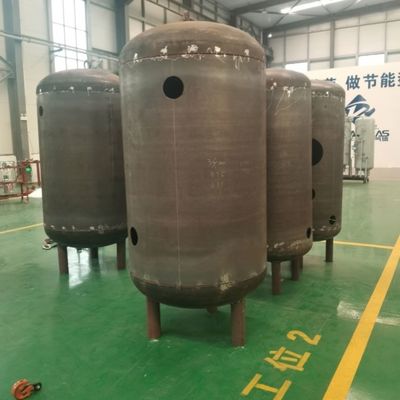 ASME Система очистки азота высокой чистоты 99,9997%
