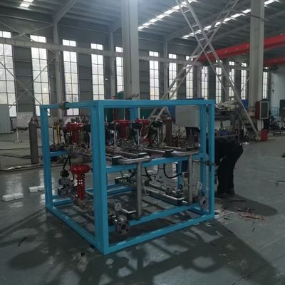Промышленный газовый смеситель для железа и стали с соотношением 5% водорода к азоту