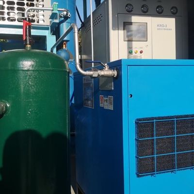 10Nm3/Hr PSA Медицинский кислородный генератор для больницы с сертификацией ISO13485