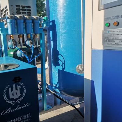 Машины для производства кислородного газа для адсорбции под давлением