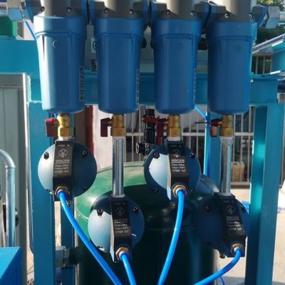 Автоматическая кислородная машина PSA O2 завод со стерилизатором